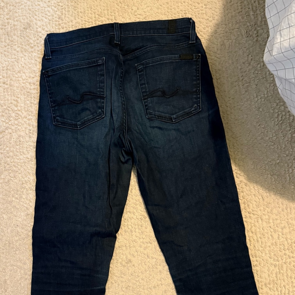 7 For All Mankind Gwenevere Skinny Jean